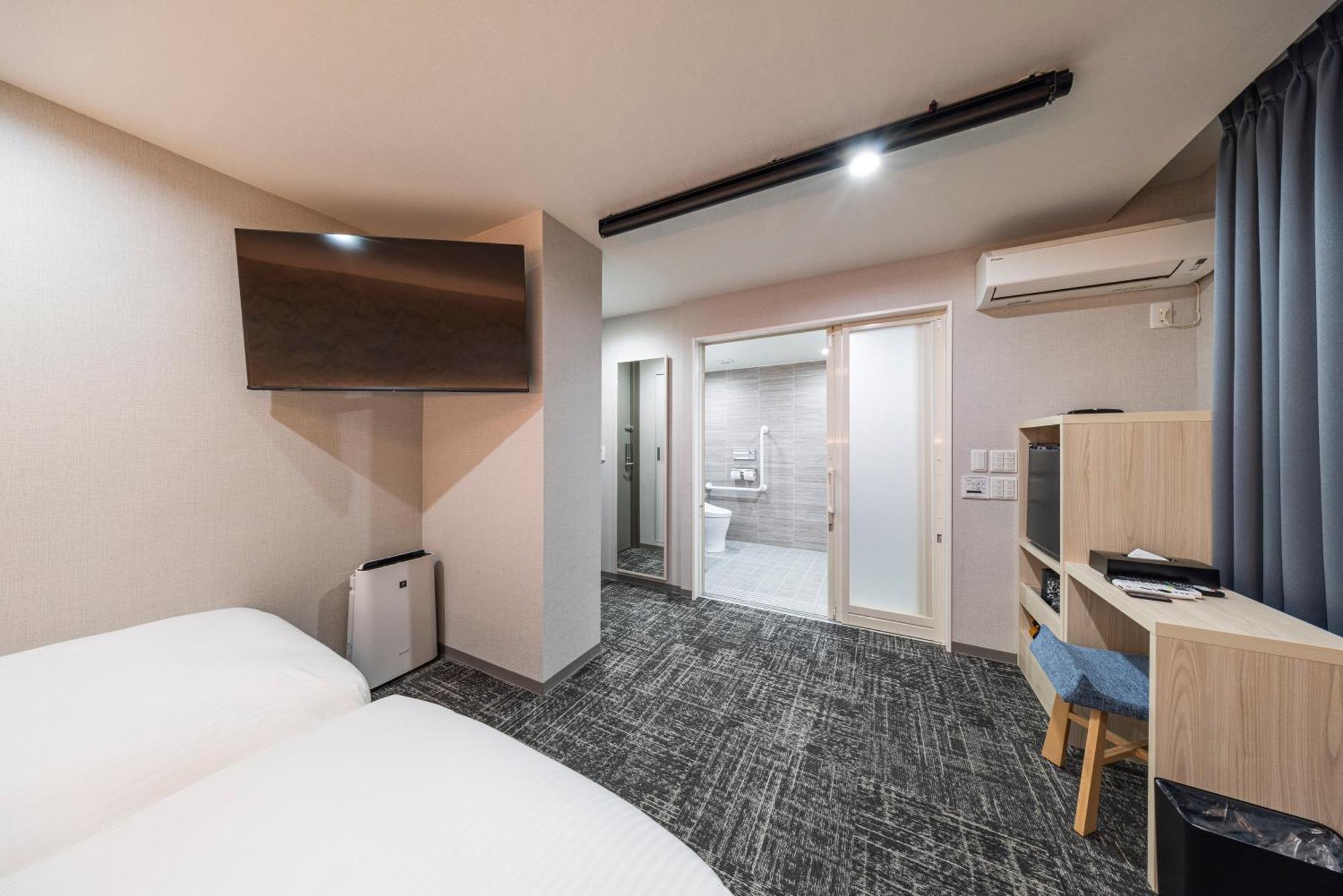 Hotel Cerezo Tokyo Exterior photo