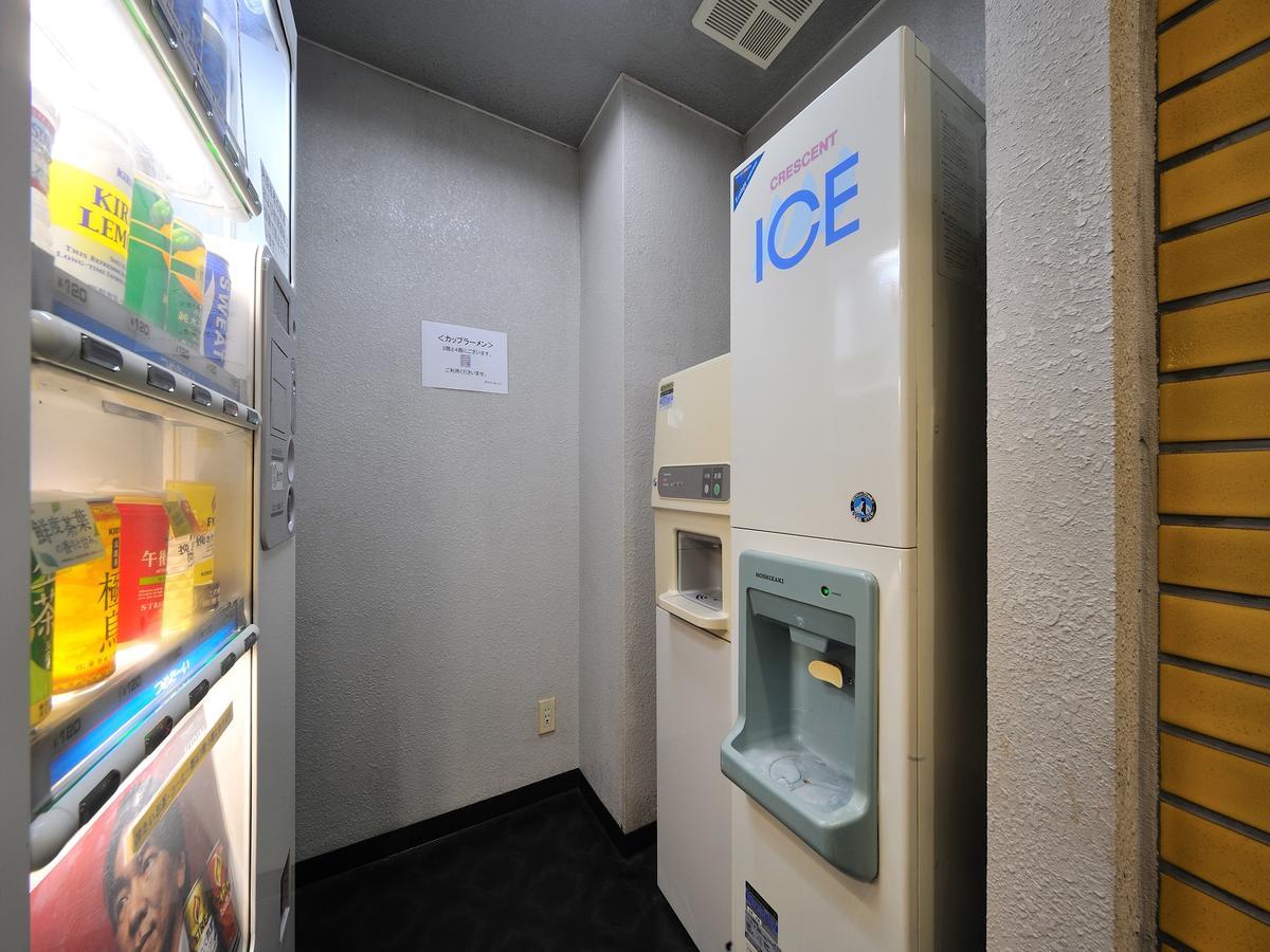 Hotel Cerezo Tokyo Exterior photo